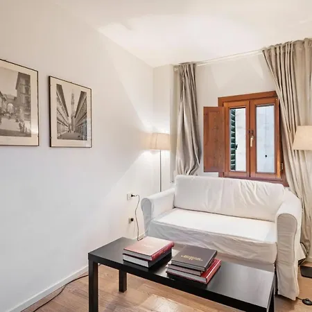 Palazzo Pitti & Boboli Comfortable *