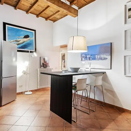 Apartment Palazzo Pitti & Boboli Comfortable