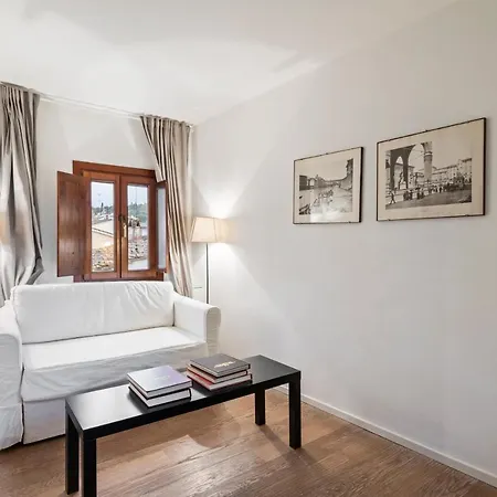 Palazzo Pitti & Boboli Comfortable