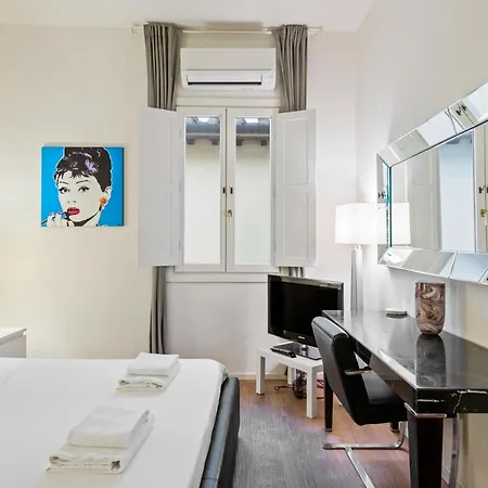 Apartment Palazzo Pitti & Boboli Comfortable