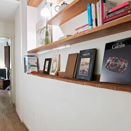 Apartamento Palazzo Pitti & Boboli Comfortable Florencia