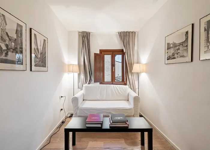 아파트 Guesthost - Palazzo Pitti & Boboli Comfortable 피렌체
