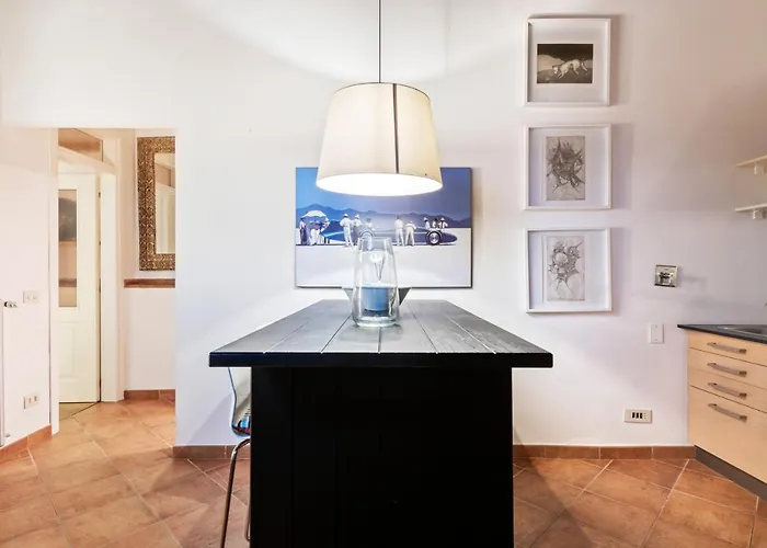 Guesthost - Palazzo Pitti & Boboli Comfortable